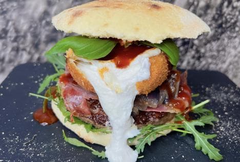 Le Fry Burrata
