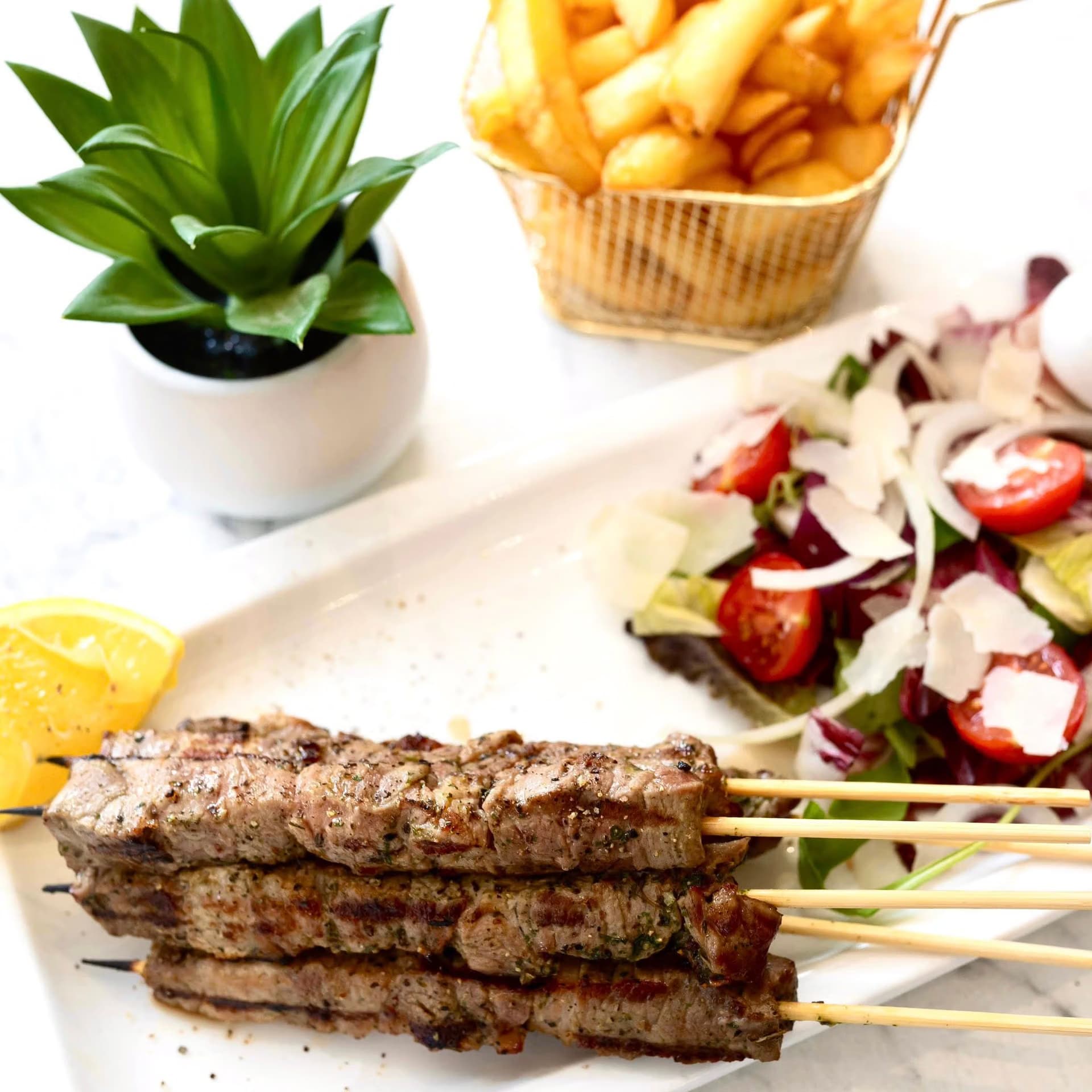 Arrosticini (5pcs)