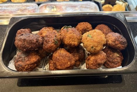 Polpette de viande (2PC)