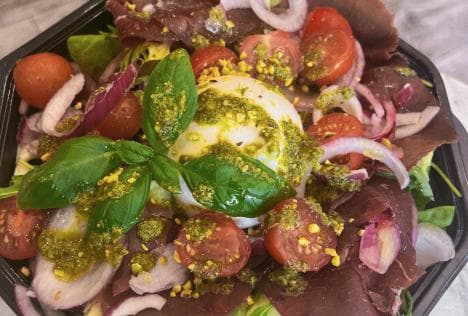 Salade Burrata