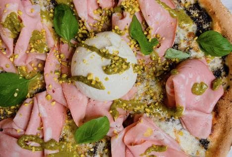Mortadella & tartufata