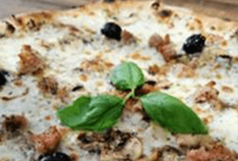 Pizza Alba