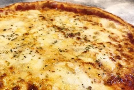 Pizza 4 Fromages