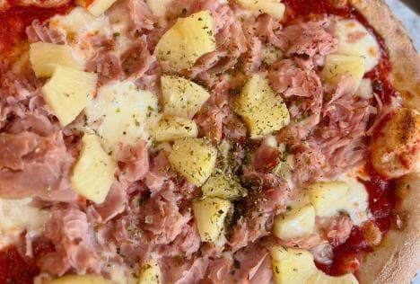 Pizza Hawaï