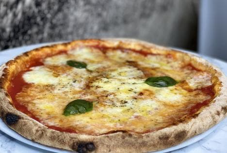 Pizza Margherita