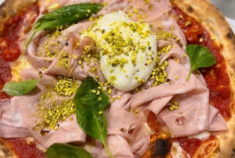 Pizza Deliziosa