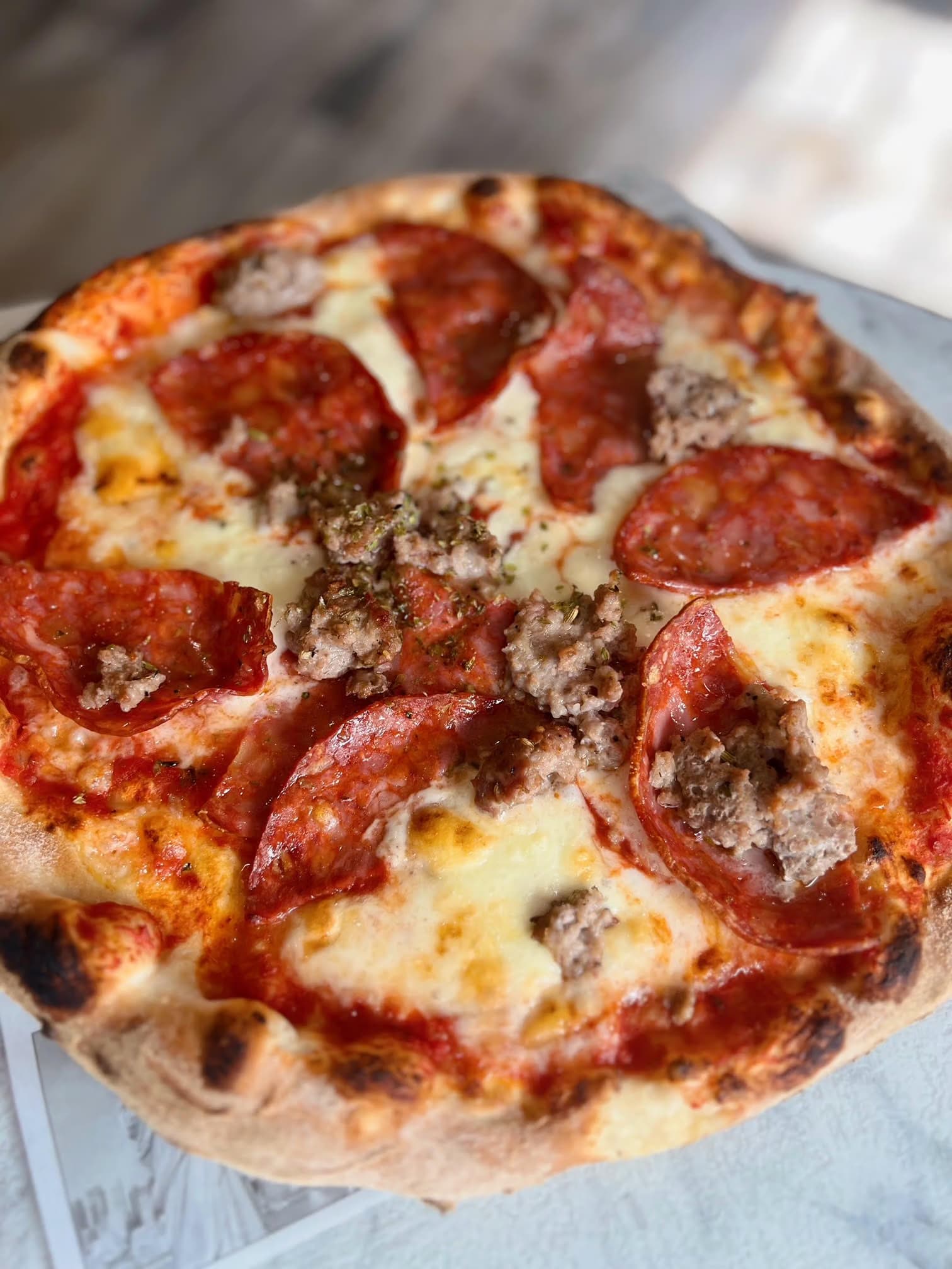 Pizza Du Chef