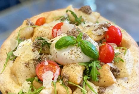 Angioletti à la truffe