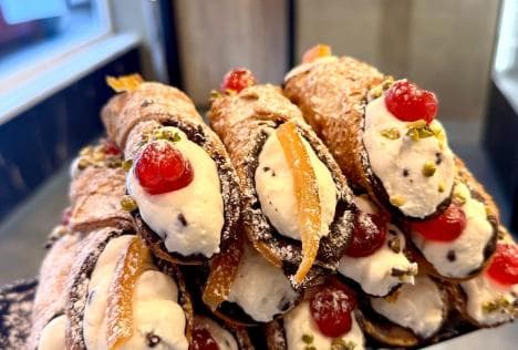 Cannolo Ricotta 2PC