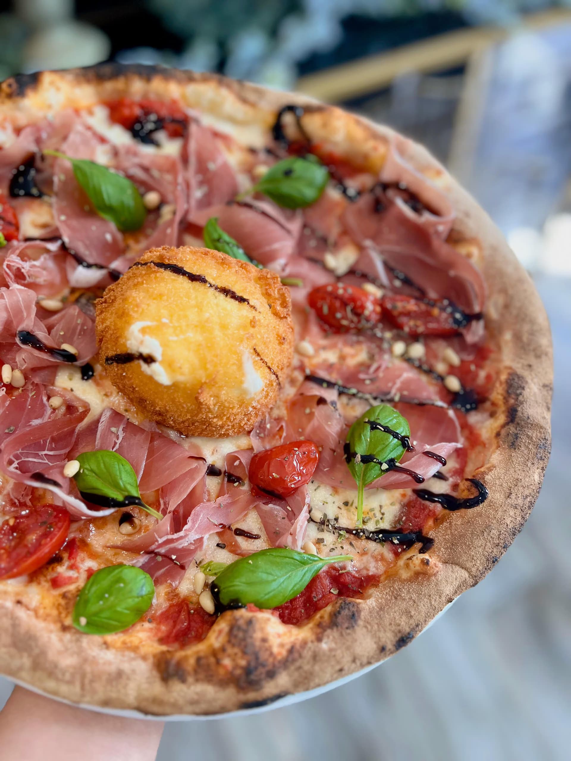 Pizza di Modena