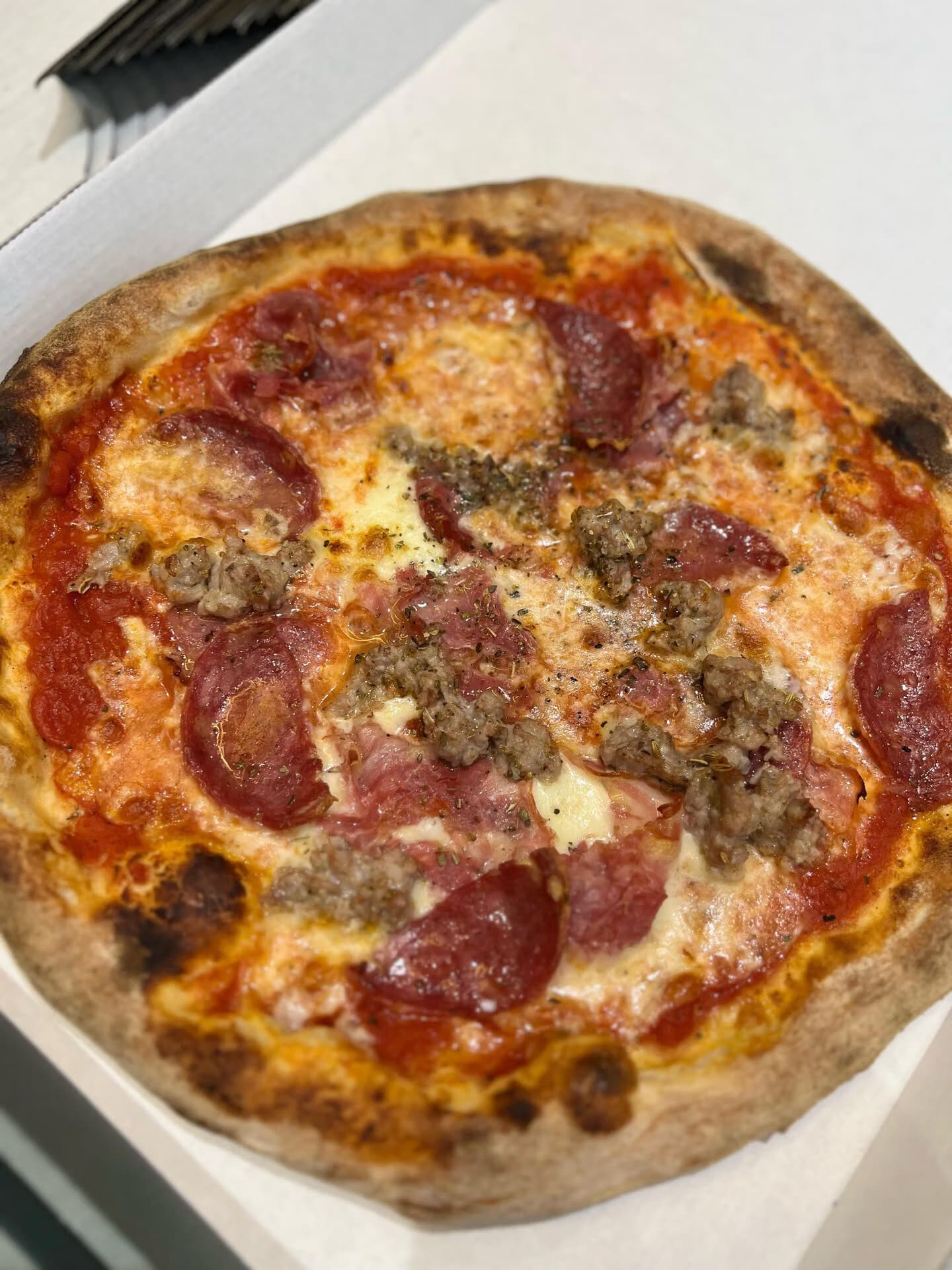 Pizza Italia