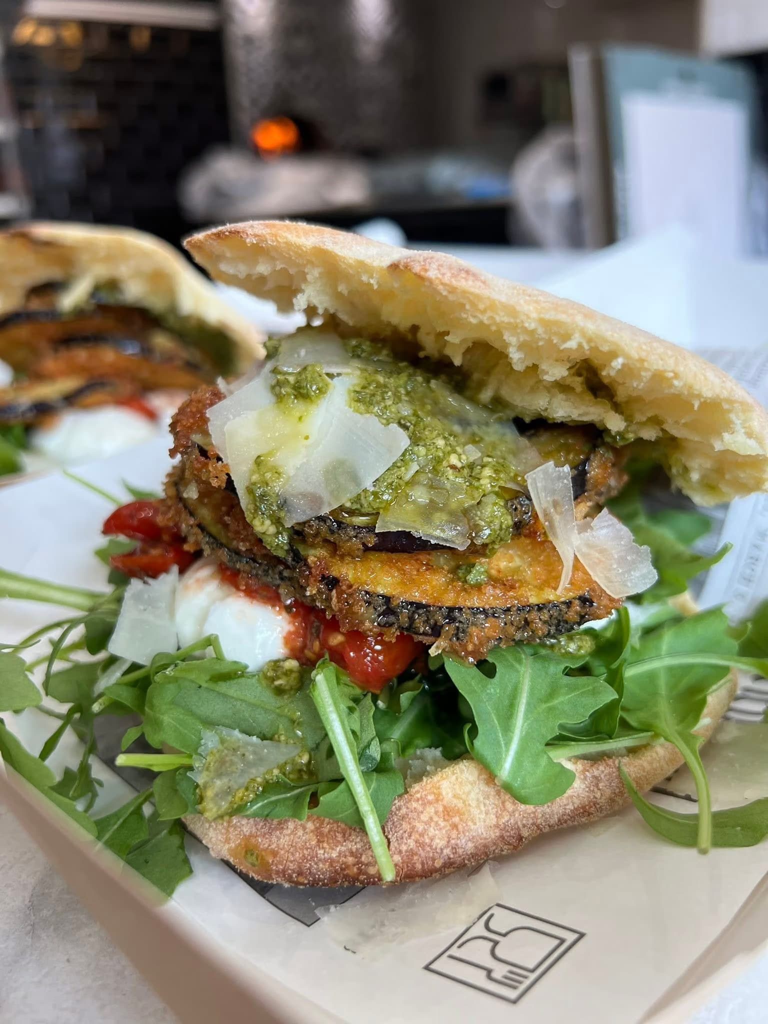Burger Vegetarien