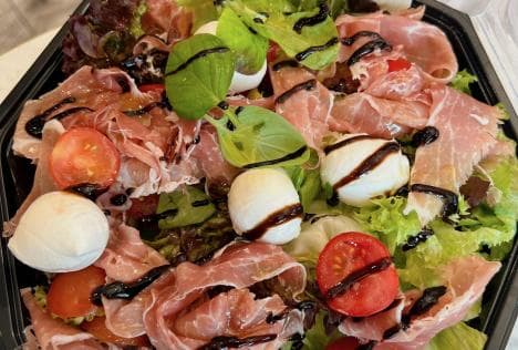 Salade Caprese