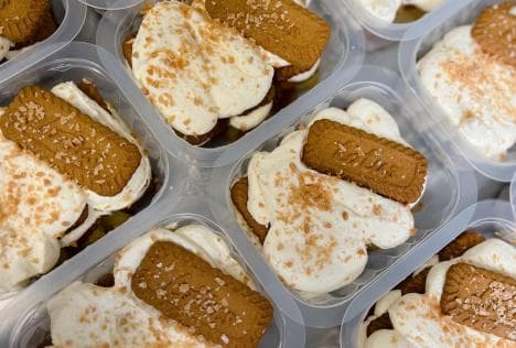 Tiramisu Speculoos