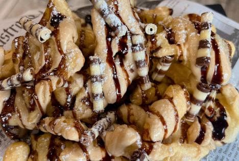 Angioletti Kinder Bueno