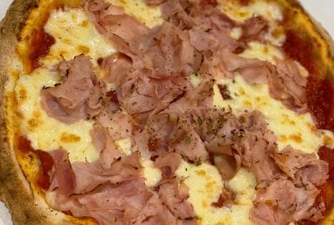Pizza Prosciuto