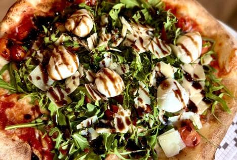 Pizza Bufalizia