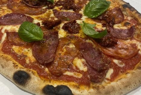 Pizza Salamissima