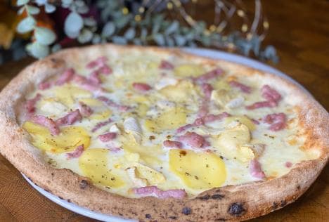 Pizza Tartiflette