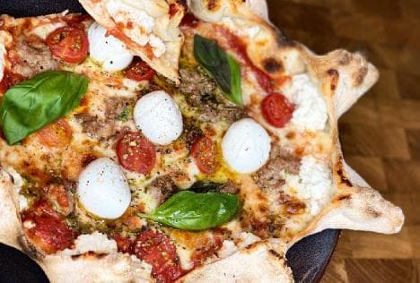 Pizza Stella