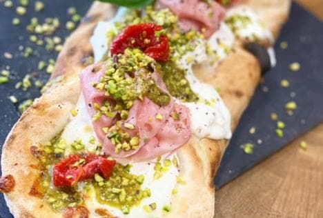 Calzone Cannopizza