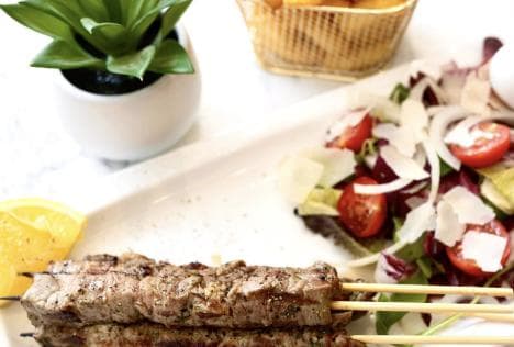 Arrosticini (5pcs)