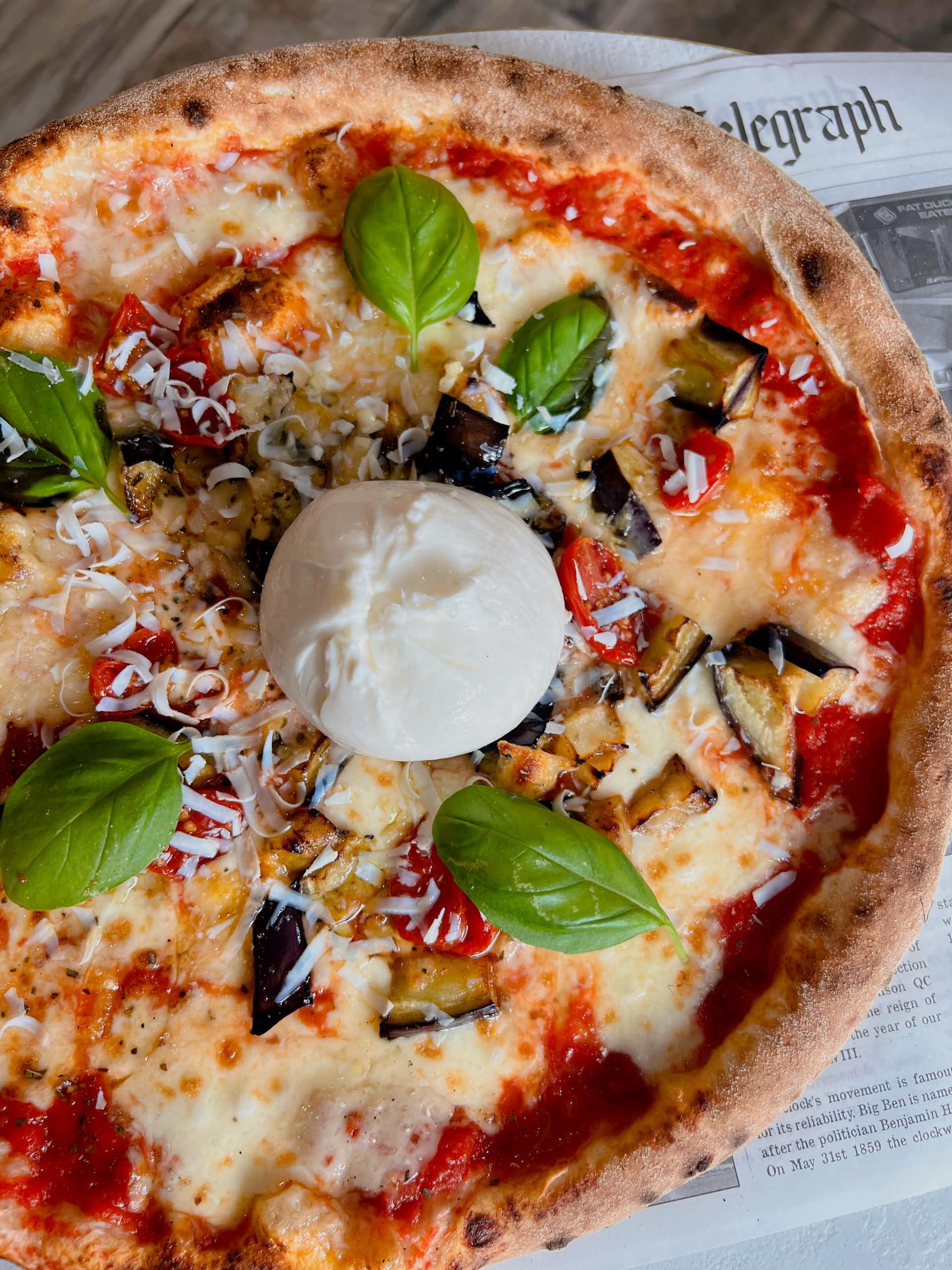 Pizza Norma 2.0