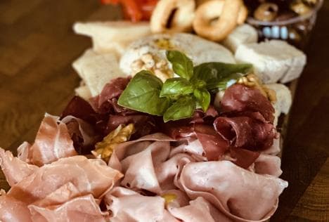 Antipasti froid