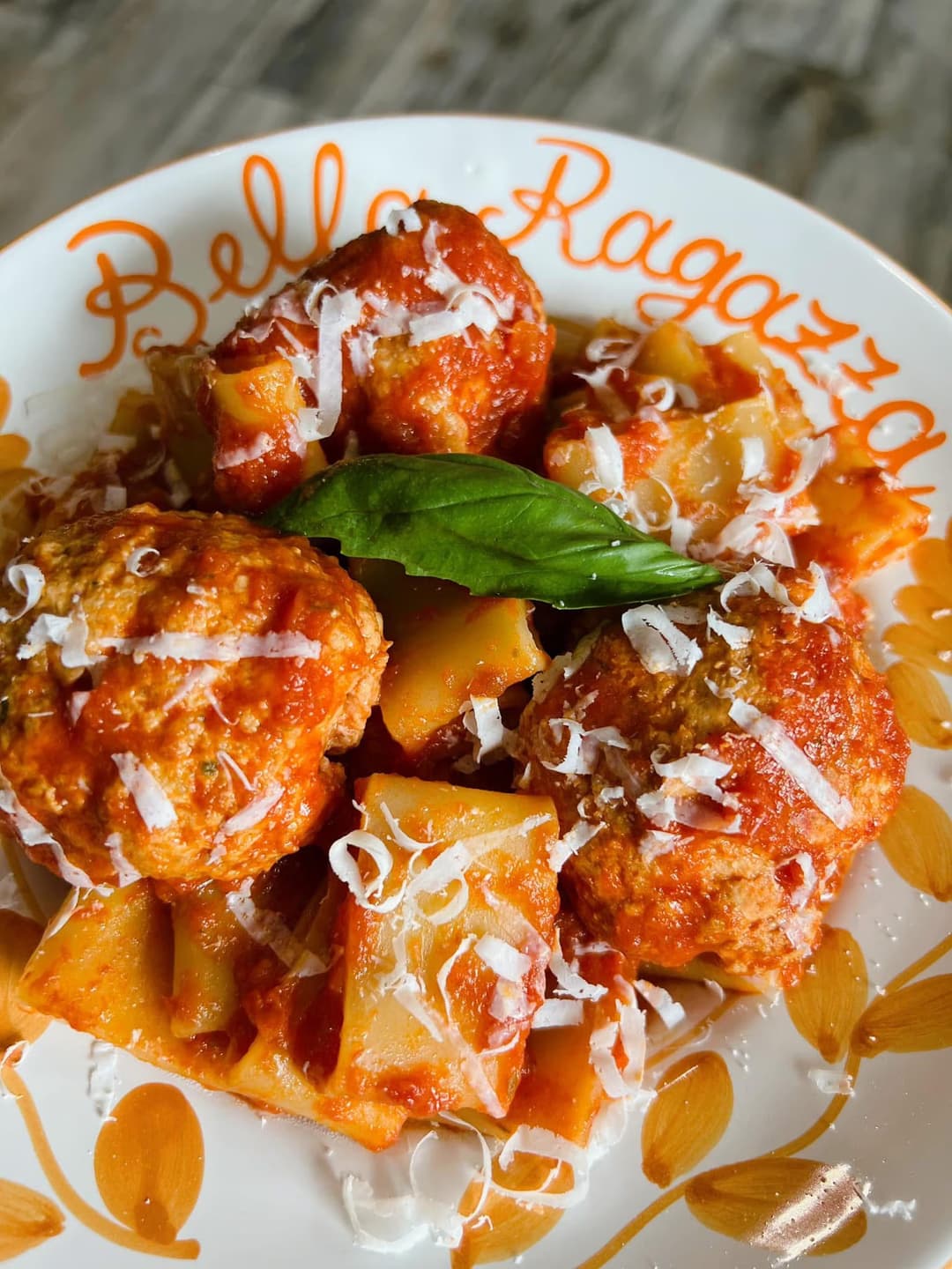 Pasta & Polpette