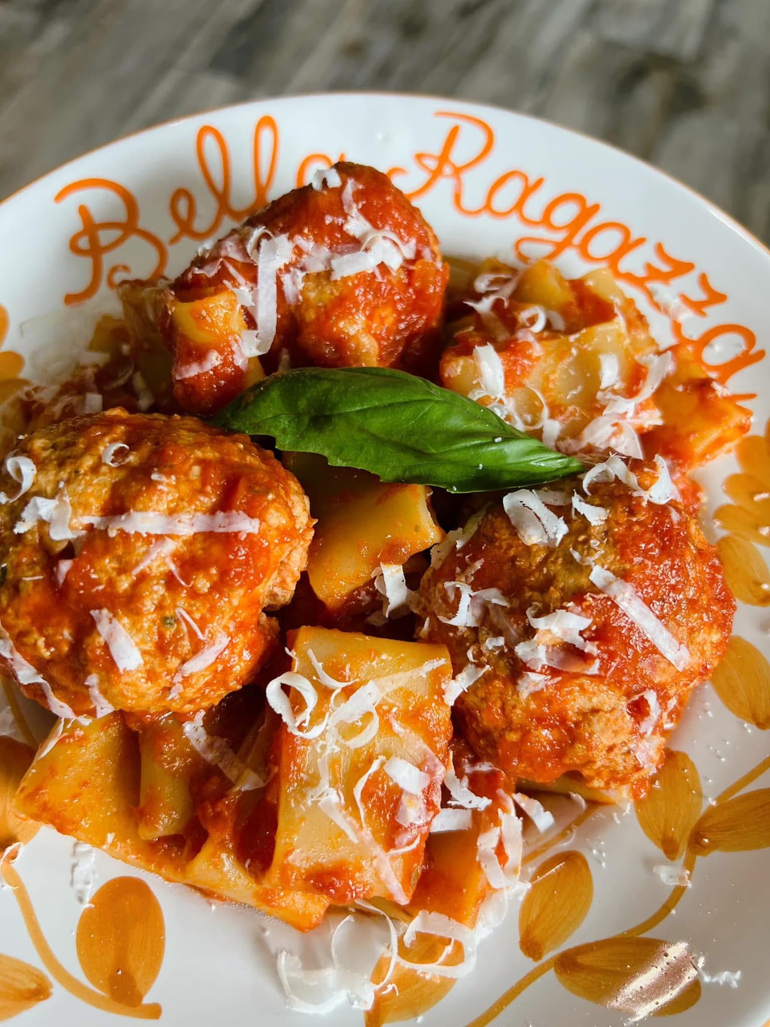 Pasta & Polpette