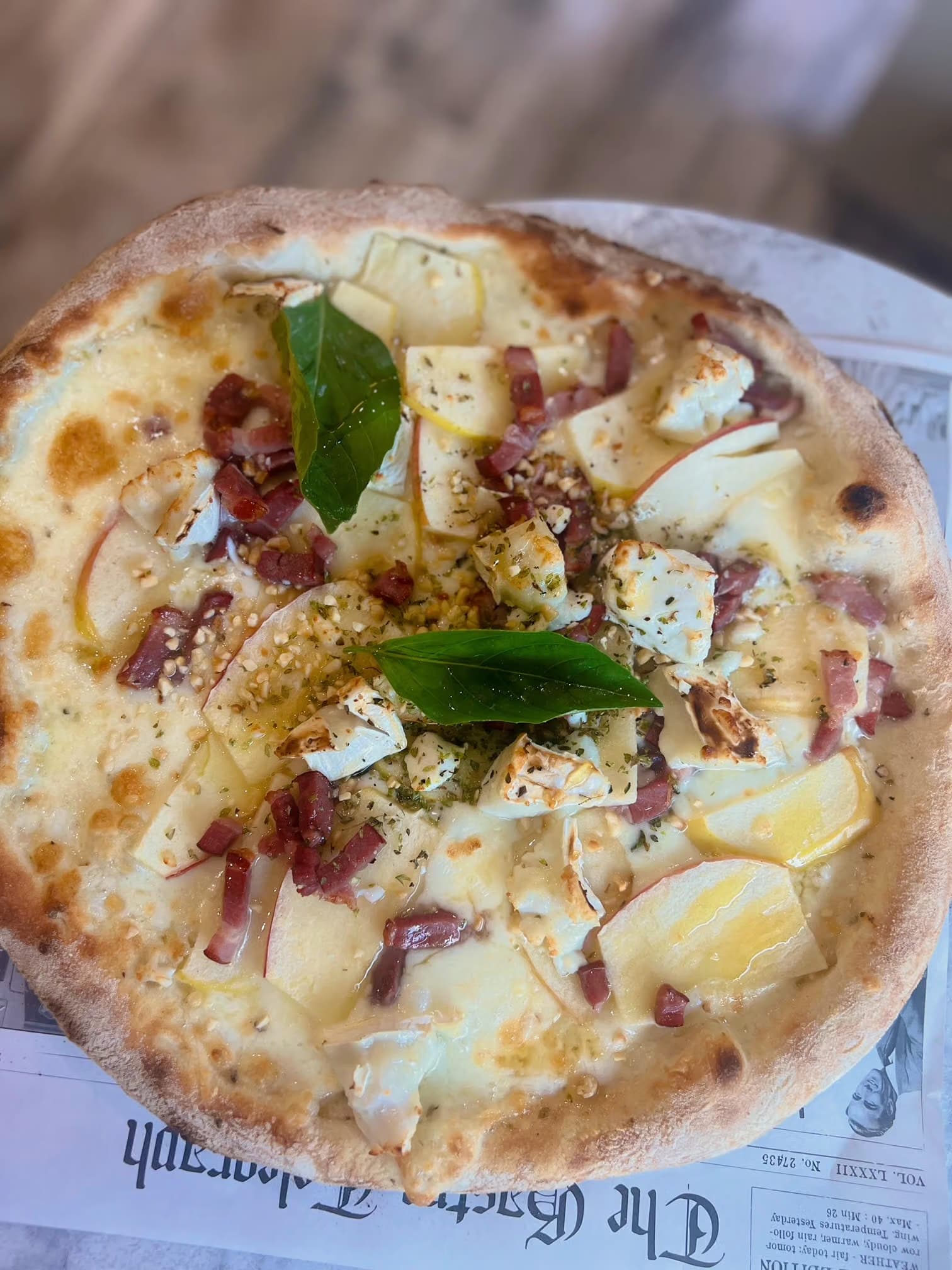 Pizza Mela
