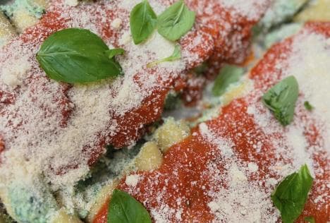 Cannelloni Ricotta