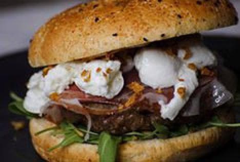 Burger Pepper